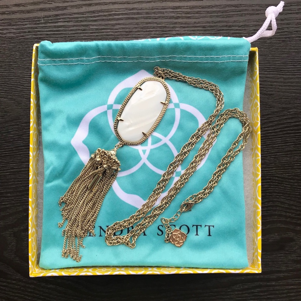 Kendra Scott Rayne Necklace